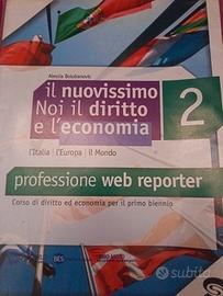 il nuovissimo noi il diritto e l'economia 2