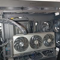 scheda video 7900xtx sapphire nitro+ vapor