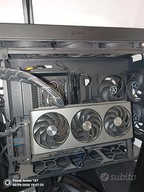 scheda video 7900xtx sapphire nitro+ vapor