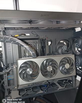 scheda video 7900xtx sapphire nitro+ vapor