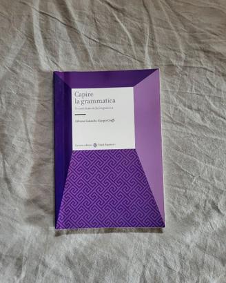 Capire la grammatica di A. Colombo e G. Graffi