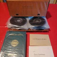 Corso di tedesco su dischi e libro del 1975