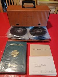 Corso di tedesco su dischi e libro del 1975