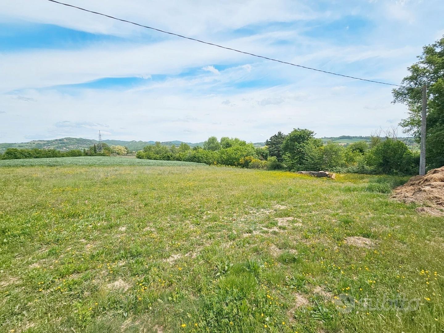 Terreno di mq 3500- Possibilità di edificare T/156 - Vista 3