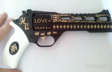 Harley Quinn Gun Kit montaggio pistola Cosplay