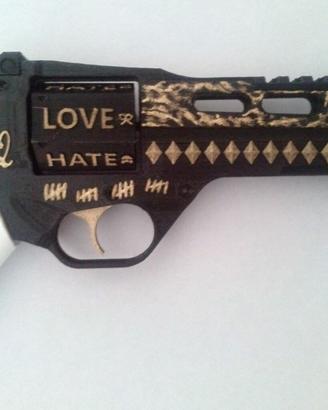 Harley Quinn Gun Kit montaggio pistola Cosplay
