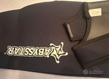 Muta 2 pezzi Abysstar 5 mm taglia  L