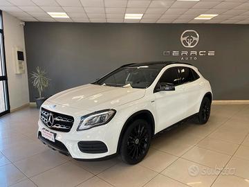 Mercedes GLA 200D NIGHT EDITION BLACK EDITION 