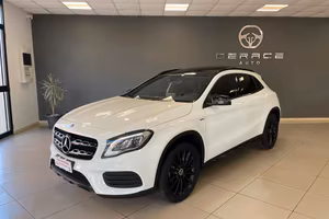 Mercedes GLA 200D NIGHT EDITION BLACK EDITION 