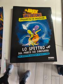 libri arex e vastarore 