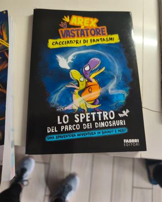 libri arex e vastarore 