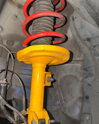 Assetto 500 abarth