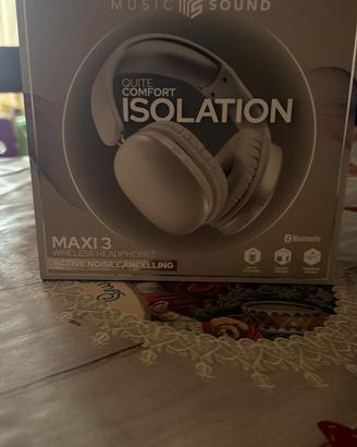 Cuffie music sound maxi 3