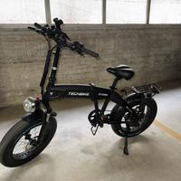 Bici elettrica praticamente NUOVA