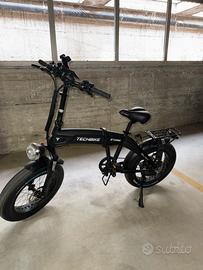 Bici elettrica praticamente NUOVA