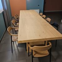 Tavolo Taverna e sedie