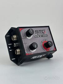 Centralina stg audio