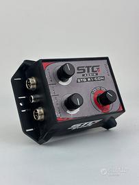 Centralina stg audio