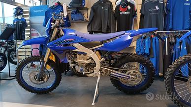Yamaha WR 250 F
