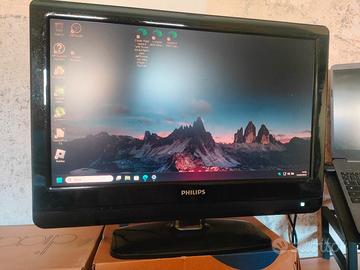 Monitor 19 pollici hdmi