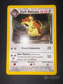 Dark Raticate Team Rocket 51/82