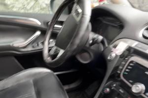 Ford S Max Titanium