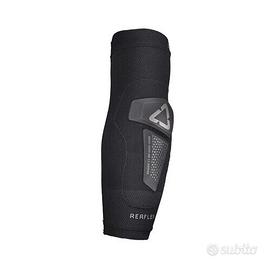 LEATT GOMITIERA REAFLEX HYBRIDI JUNIOR - NERO - TA