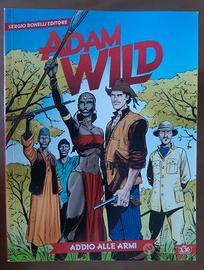 ADAM WILD - Collana quasi completa - SERGIO BONELL