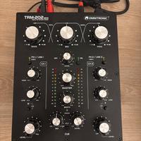 Mixer omnitronic trm-202 mk3