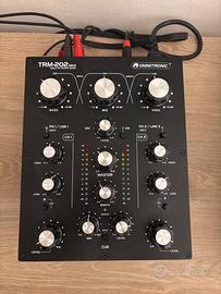 Mixer omnitronic trm-202 mk3