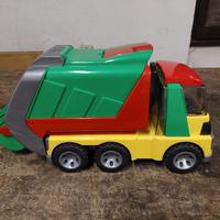 Camion della spazzatura Bruder