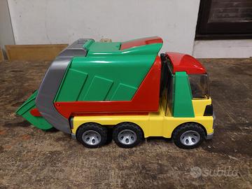 Camion della spazzatura Bruder