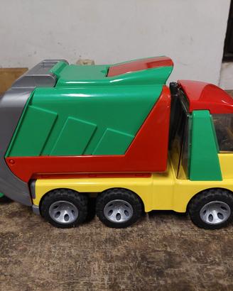 Camion della spazzatura Bruder