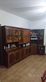 Mobile da Sala da pranzo o cucina. 