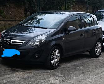 opel corsa 1.3 diesel neopatentati