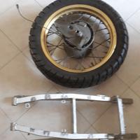 KAWASAKI KLR 600 ricambi