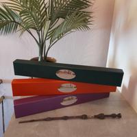 Lotto bacchette harry potter noble collection