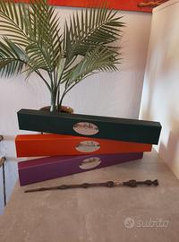 Lotto bacchette harry potter noble collection