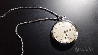 Orologio da Tasca Tissot, Acciaio, 1924