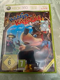 Videogioco per xbox 360