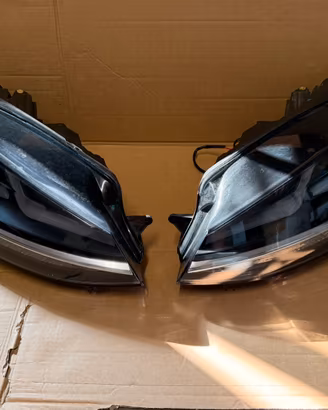 Coppia fari Full LED OSRAM VW GOLF 7.5 restyling