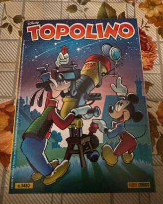 Disney Topolino n. 3480