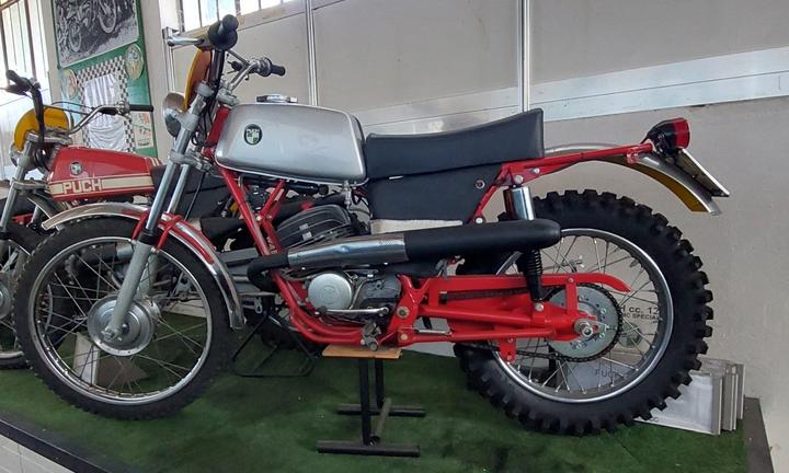 PUCH 125 mc 6 marce