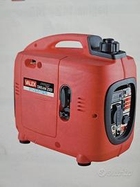 GENERATORE INVERTER SILENZIATO