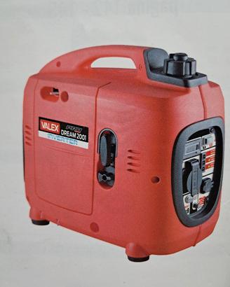 GENERATORE INVERTER SILENZIATO