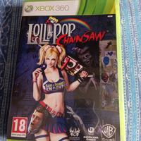Lollipop chainsaw ita Xbox 360