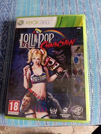 Lollipop chainsaw ita Xbox 360
