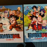 Serie completa Dragonball dvd