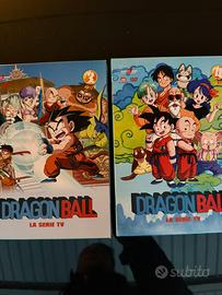 Serie completa Dragonball dvd