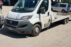 Fiat ducato comear pf1500 Carroattrezzi
